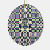Zellen Keramikornament (Links)