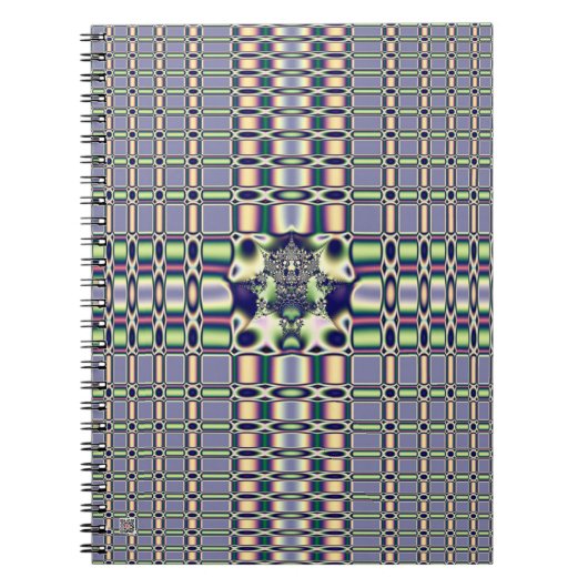 Zellen Notizblock (Vorderseite)