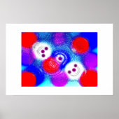 Zellen Poster (Vorne)