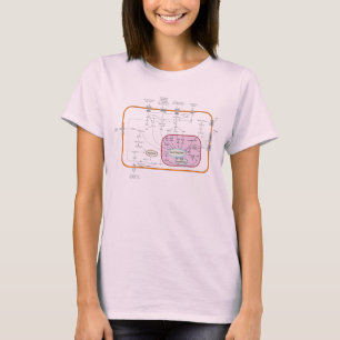 Zellen-Signaltransductions-Bahn-Diagramm T-Shirt