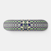 Zellen Skateboard (Horizontal)