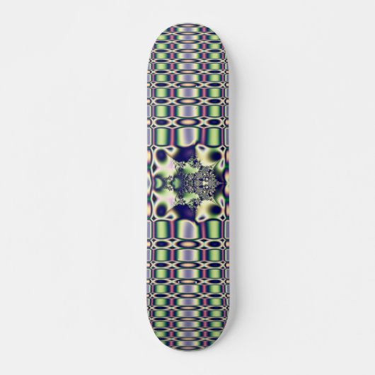 Zellen Skateboard (Vorne)