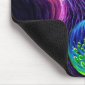 Zellen teilen mousepad (Ecke)