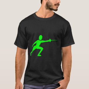 Zellenangabe: Grün T-Shirt