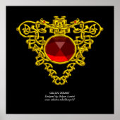 ZELLENHERZ POSTER (Vorne)