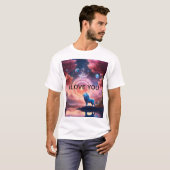 ZELLENKREATUREN-FANTASIE T-Shirt (Vorne ganz)