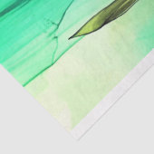 Zellenpapier Seidenpapier (Ausschnitt)