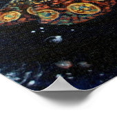 ZELLENREISE POSTER (Ecke)