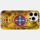 ZELLENSCHIRM MIT KONSEKRATIONSKREUZ Case-Mate iPhone HÜLLE (Rückseite (Horizontal))