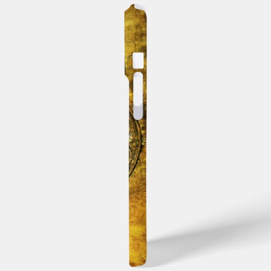 ZELLENSCHIRM MIT KONSEKRATIONSKREUZ Case-Mate iPhone HÜLLE (Rückseite / Links)