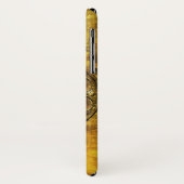 ZELLENSCHIRM MIT KONSEKRATIONSKREUZ Case-Mate iPhone HÜLLE (Hinten/Links)