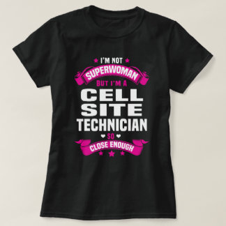 Zellentechniker T-Shirt