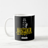 Zellenturm Kletterturm Kaffeetasse (Links)