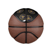 ZELLENWIRBEL CIRCLE MINI BASKETBALL (Rechts)