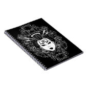 ZELLESTIAL MYSTICAL JAPANESE GEISHA SPIRIT AUF SCH NOTIZBLOCK (Rechte Seite)