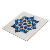 Zellige Marocain Fliese (Seite)