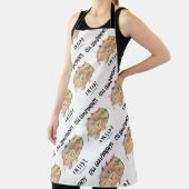 Zellkomponenten in der Biologie Schürze (InSitu)