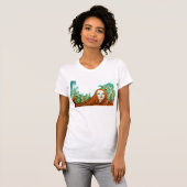 Zellmagie T-Shirt (Vorne ganz)