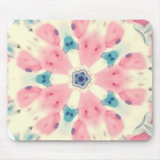 Zellmuskelplatte Mousepad (Vorne)