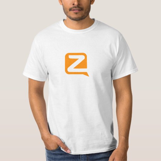 Zello Wert-T - Shirt (Vorderseite)
