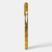 ZELLSCHIEELE MIT SIEGEL DER NÄCHTE TEMPLAR Case-Mate iPhone HÜLLE (Rückseite / Links)