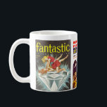 Zellstoff der Science Fiction 32 Kaffeetasse<br><div class="desc">Zellstoff der Science Fiction 32</div>