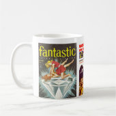 Zellstoff der Science Fiction 32 Kaffeetasse (Links)