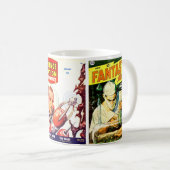 Zellstoff der Science Fiction 9 Kaffeetasse (VorderseiteRechts)