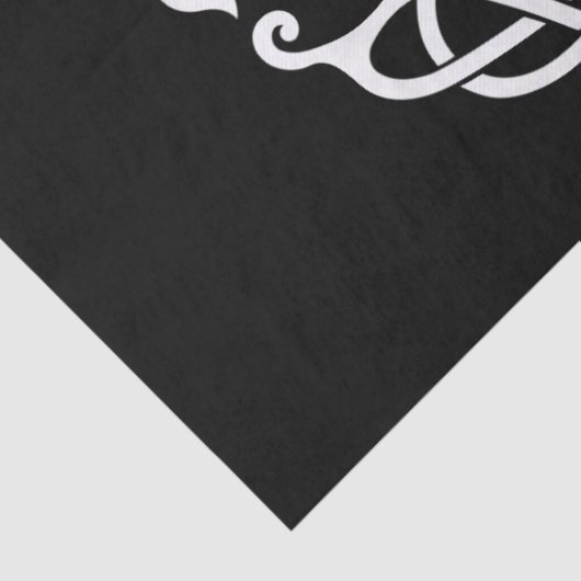 Zellstoffpapier Seidenpapier (Detail)