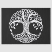 Zellstoffpapier Seidenpapier (Vorderseite)