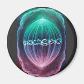 Zellteilung Magnet (Vorne)