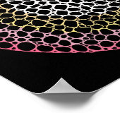 Zellteilung Poster (Ecke)