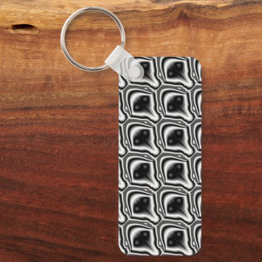 Zellteilung - Schlüsselanhänger (Vorderseite)