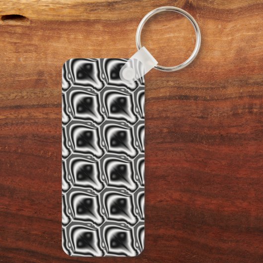 Zellteilung - Schlüsselanhänger (Rückseite)