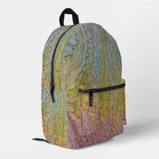 Zelltherapie Bedruckter Rucksack