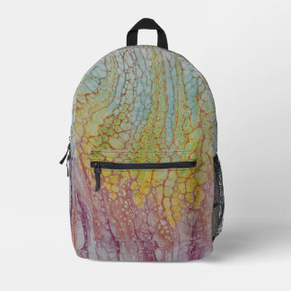 Zelltherapie-Tasche Bedruckter Rucksack