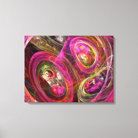 zellular leinwanddruck (Vorderseite)