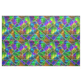 Zelluläre Art 4 Stoff (Fat Quarter (45,7 x 55,9 cm))