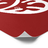 Zelluläre Atmung 42x16 Poster (Ecke)