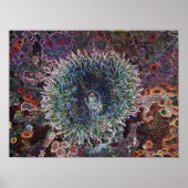 Zelluläre Herkunft Poster (Vorne)