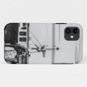 zellularer Schutz Foto Fischerboot Case-Mate iPhone Hülle (Rückseite (Horizontal))