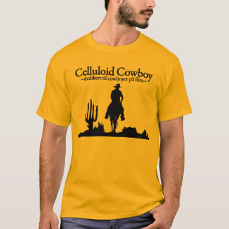 Zelluloid-Cowboy T-Shirt