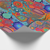 Zelmeer Geschenkpapier (Ecke)