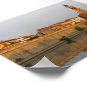 Zelo, Italien Poster (Ecke)