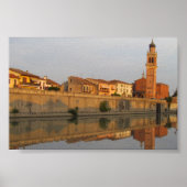 Zelo, Italien Poster (Vorne)