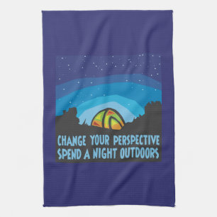 Zelt-Camping Handtuch