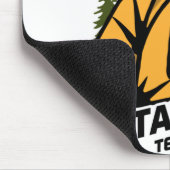 Zelt-Camping Mousepad (Ecke)
