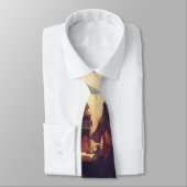 Zelt des zivilen Kriegsoffiziers Krawatte (Gebunden)