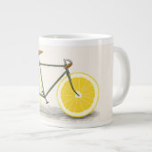 Zelt| Florentiner Bodart Jumbo-Tasse (Vorderseite Rechts)