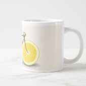 Zelt| Florentiner Bodart Jumbo-Tasse (Rechts)